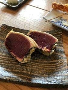 手打ち蕎麦と天ぷら だいだい
