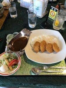 比良ゴルフ倶楽部レストラン