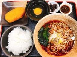 四季蕎麦 佐貫駅前店