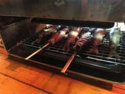鮎茶屋かわせ