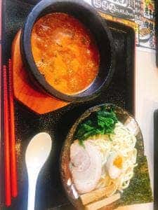 竹本商店 つけ麺開拓舎 大館店