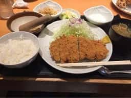 とんかつや漫遊亭