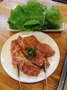 焼肉 ぴだん