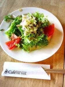 カフェダイニングラウンジザパーク