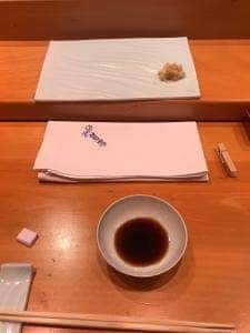 すし屋の桐野