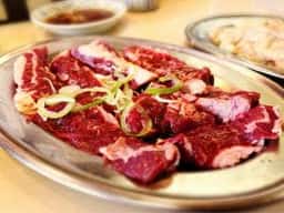 焼肉 催