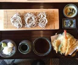 手打ちそば処 鼎