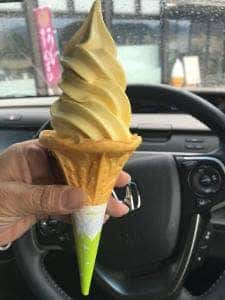 モテナス 山川SA上り ショッピングコーナー