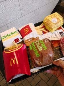 マクドナルド 鶴見店