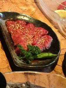 炭火焼肉 皇亭