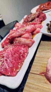 焼肉 ホルモン ひらい