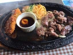 ステーキハウス ドルフィン