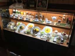 銀座和館 椿屋茶房 エミオ武蔵境店