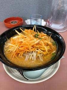 くるまやラーメン 妙典店