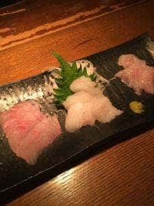 日本酒専門店 天に月、地に山