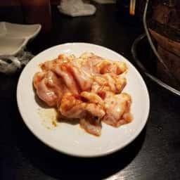 焼肉ホルモン 口福