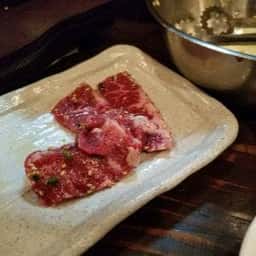 焼肉ホルモン 口福