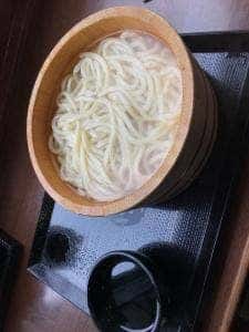 丸亀製麺 有野店