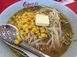 くるまやラーメン 新潟河渡店