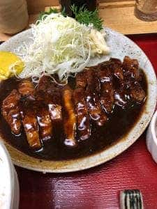 とんかつ 寿々女