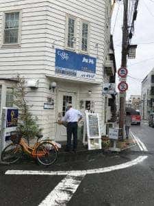 ベイブリッジ