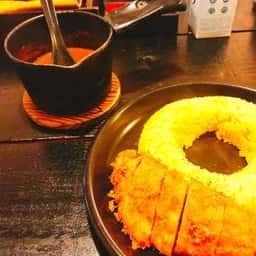 つぼ焼きカレー キートン 呉中央店