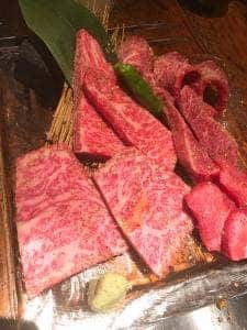 焼肉トラジ 西麻布店