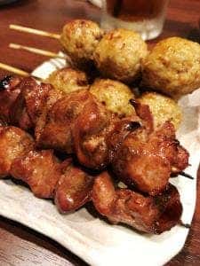 姫路やきとり 喜鳥家 田寺店