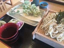 山のそば屋 須川