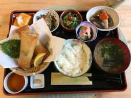 かふぇ&れすとらん あしたば