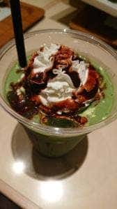 nana's green tea イクスピアリ店