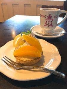 さかい珈琲ヒルズ店