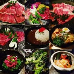焼肉匠 満炎