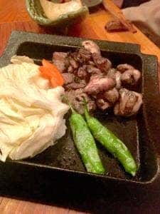 もも焼き旬魚 桜丸