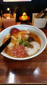 麺屋 楽坊主