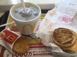 マクドナルド 東八道路牟礼店
