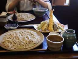 石臼ひき手打ちそば ひふみ野