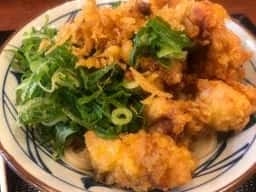 丸亀製麺 さいたま中央店