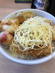 天丼・天ぷら本舗 さん天 鳴海店