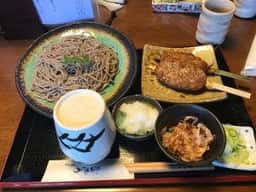 そば処 山法師