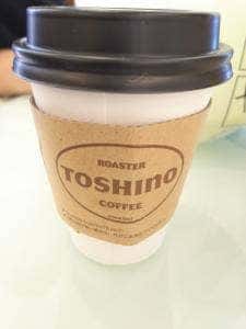 トシノコーヒー川越店