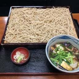 そば処 安曇野