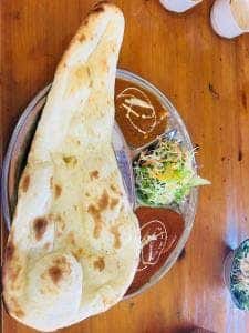 タージマハール 梅名店