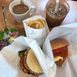 モスバーガー 貝塚店