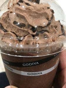 ゴディバ トキハ本店