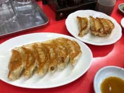ぎょうざの龍門 ギョウザノリュウモン