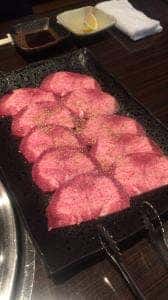 炭火焼肉 横綱 茅野店