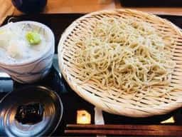 手うちそば 松永
