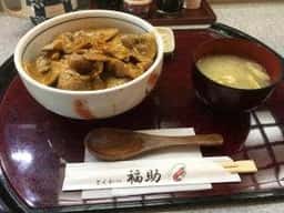 とんかつ 福助