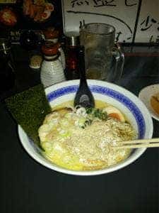 雷神麺屋